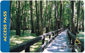 picture of the america the beautiful access pass